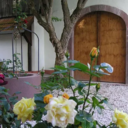 Apartmán Altes Rathaus Vogtsburg
