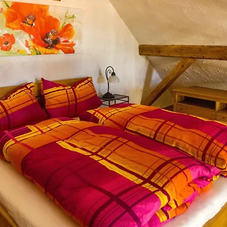 Apartament Altes Rathaus Vogtsburg im Kaiserstuhl