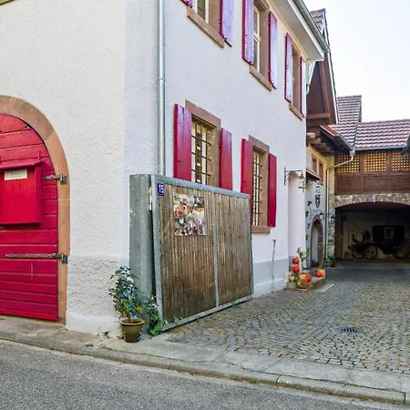 Altes Rathaus Apartament Vogtsburg im Kaiserstuhl