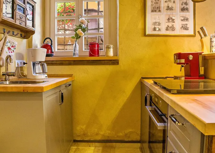 Altes Rathaus Appartamento