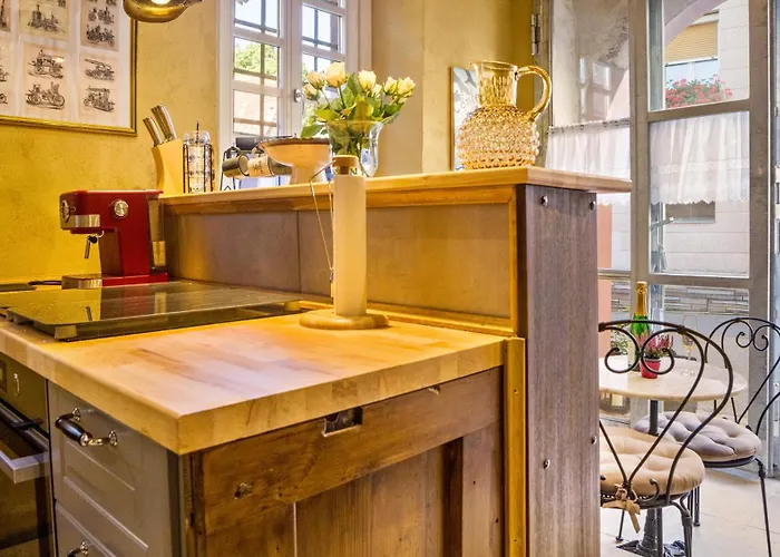 Appartamento Altes Rathaus *